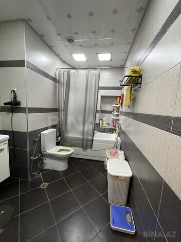 3 otaqlı yeni tikili - Yeni Yasamal q. - 130 m² (26)
