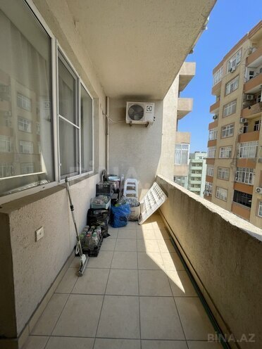 3 otaqlı yeni tikili - Yeni Yasamal q. - 130 m² (30)