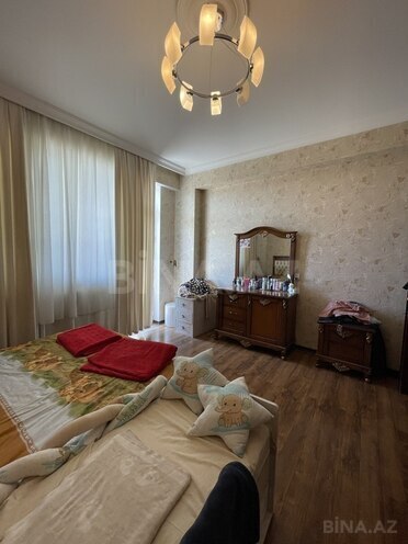 3 otaqlı yeni tikili - Yeni Yasamal q. - 130 m² (19)