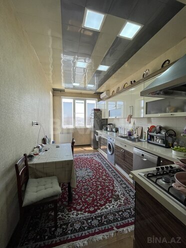 3 otaqlı yeni tikili - Yeni Yasamal q. - 130 m² (21)