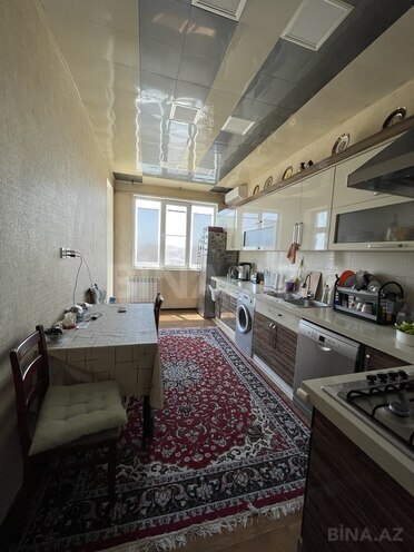 3 otaqlı yeni tikili - Yeni Yasamal q. - 130 m² (20)