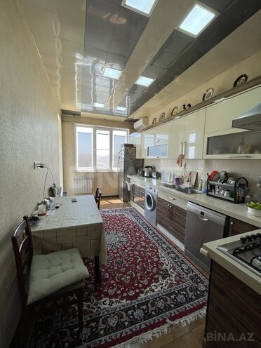 3 otaqlı yeni tikili - Yeni Yasamal q. - 130 m² (22)