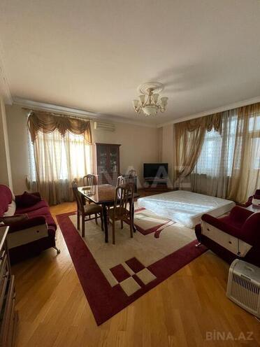 2 otaqlı yeni tikili - Nəsimi r. - 100 m² (3)