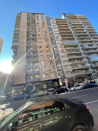 2 otaqlı yeni tikili - Nəsimi r. - 100 m² (2)