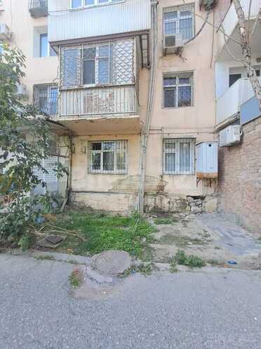 1 otaqlı köhnə tikili - Elmlər Akademiyası m. - 45 m² (15)