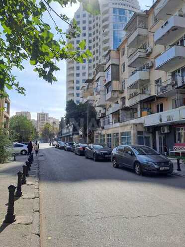 1 otaqlı köhnə tikili - Elmlər Akademiyası m. - 45 m² (1)