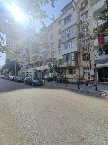1 otaqlı köhnə tikili - Elmlər Akademiyası m. - 45 m² (2)