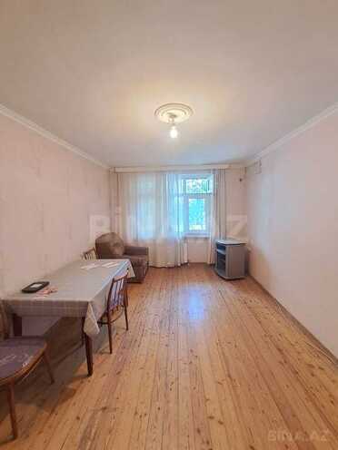1 otaqlı köhnə tikili - Elmlər Akademiyası m. - 45 m² (7)