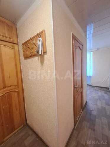 1 otaqlı köhnə tikili - Elmlər Akademiyası m. - 45 m² (12)