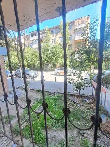 1 otaqlı köhnə tikili - Elmlər Akademiyası m. - 45 m² (14)