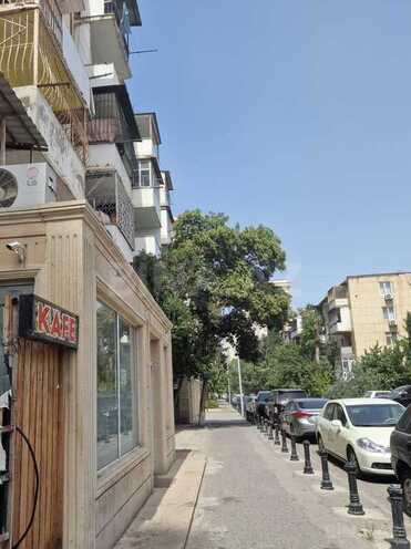1 otaqlı köhnə tikili - Elmlər Akademiyası m. - 45 m² (17)