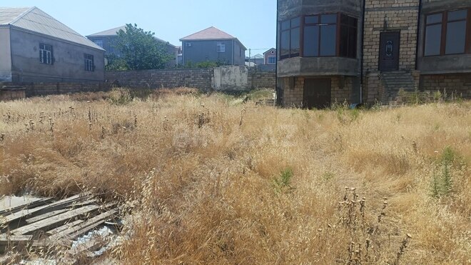 6 otaqlı həyət evi/bağ evi - Hökməli q. - 376 m² (2)