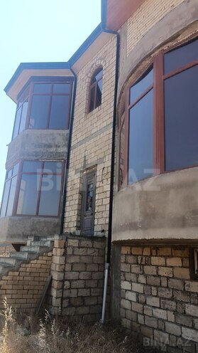 6 otaqlı həyət evi/bağ evi - Hökməli q. - 376 m² (3)