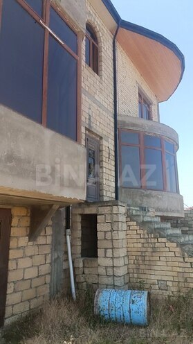 6 otaqlı həyət evi/bağ evi - Hökməli q. - 376 m² (4)