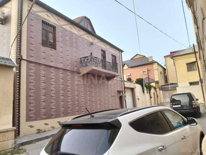 10-комн. дом/дача - м. Кара Караев - 280 м² (9)