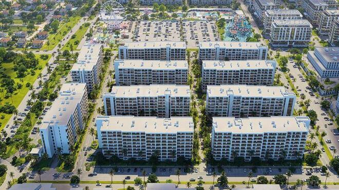 Satılır 1 otaqlı yeni tikili 58 m², Nardaran q., photo 4 from 10