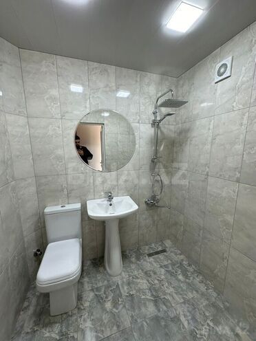 1-комн. вторичка - м. Халглар Достлугу - 40 м² (10)
