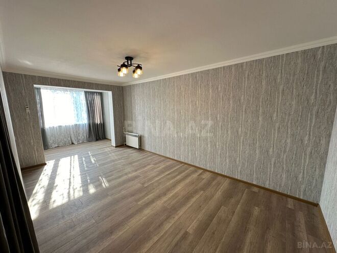 1-комн. вторичка - м. Халглар Достлугу - 40 м² (2)