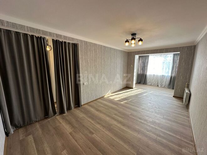 1-комн. вторичка - м. Халглар Достлугу - 40 м² (1)