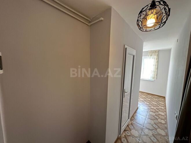 1-комн. вторичка - м. Халглар Достлугу - 40 м² (8)