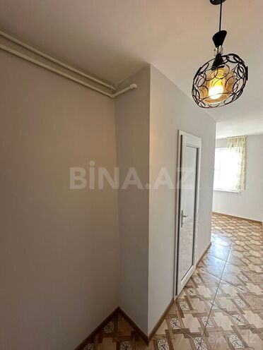 1-комн. вторичка - м. Халглар Достлугу - 40 м² (9)