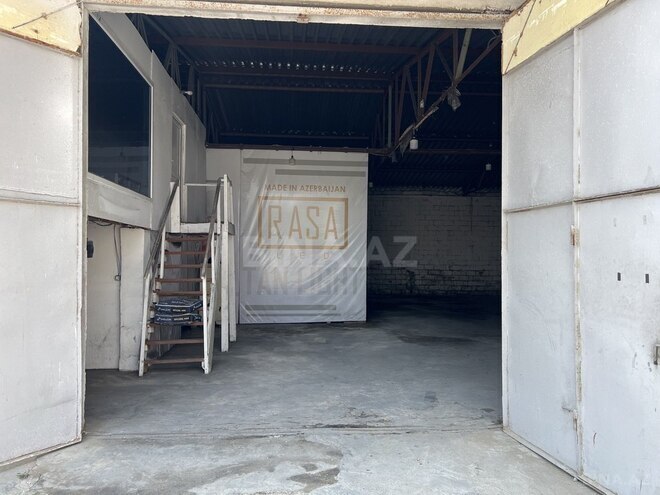 Obyekt - M.Ə.Rəsulzadə q. - 350 m² (1)