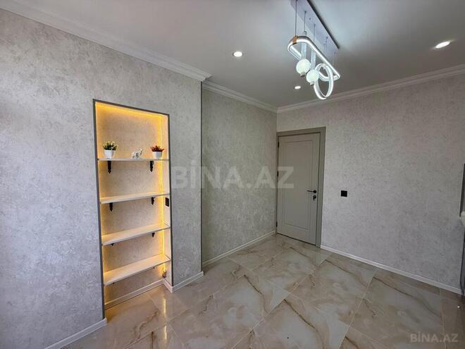 2-комн. вторичка - м. Халглар Достлугу - 60 м² (15)