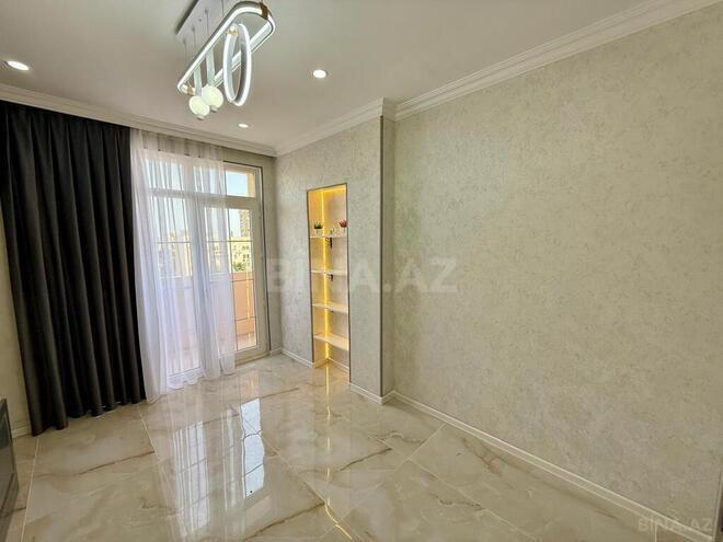2-комн. вторичка - м. Халглар Достлугу - 60 м² (14)