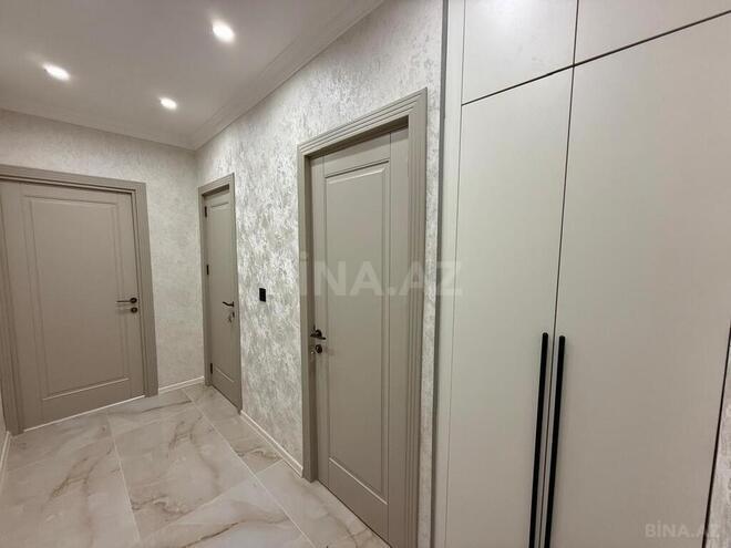2-комн. вторичка - м. Халглар Достлугу - 60 м² (10)