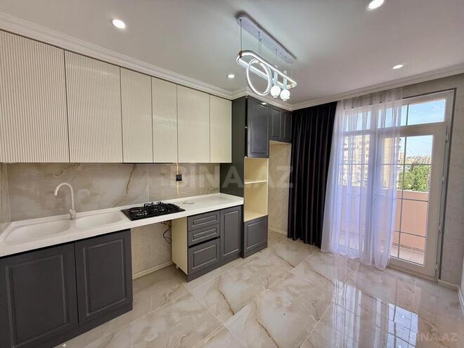 2-комн. вторичка - м. Халглар Достлугу - 60 м² (12)