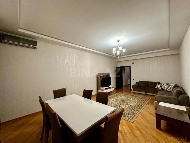 3-комн. новостройка - м. Шах Исмаил Хатаи - 131 м² (5)