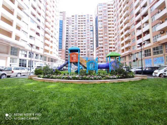3-комн. новостройка - м. Шах Исмаил Хатаи - 131 м² (2)