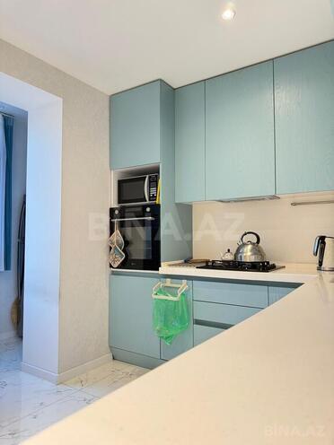 4 otaqlı köhnə tikili - Həzi Aslanov m. - 120 m² (20)