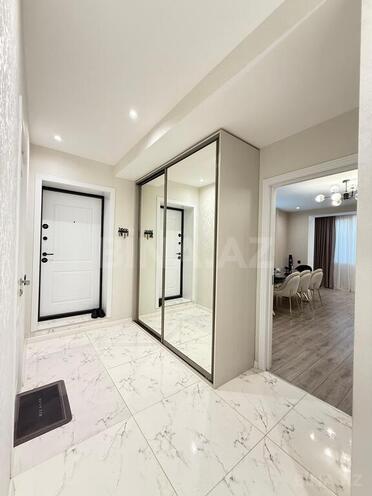 4 otaqlı köhnə tikili - Həzi Aslanov m. - 120 m² (24)