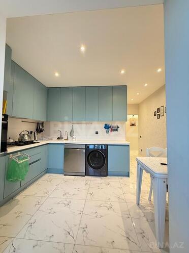 4 otaqlı köhnə tikili - Həzi Aslanov m. - 120 m² (21)