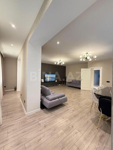 4 otaqlı köhnə tikili - Həzi Aslanov m. - 120 m² (7)