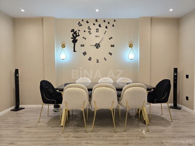 4 otaqlı köhnə tikili - Həzi Aslanov m. - 120 m² (5)