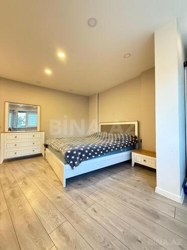 4 otaqlı köhnə tikili - Həzi Aslanov m. - 120 m² (12)