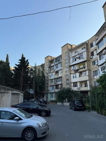 4 otaqlı köhnə tikili - Həzi Aslanov m. - 120 m² (29)