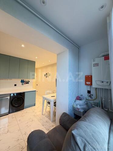 4 otaqlı köhnə tikili - Həzi Aslanov m. - 120 m² (19)