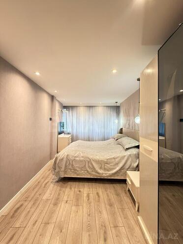 4 otaqlı köhnə tikili - Həzi Aslanov m. - 120 m² (9)