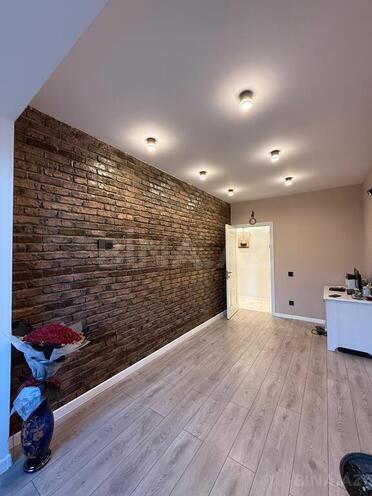 4 otaqlı köhnə tikili - Həzi Aslanov m. - 120 m² (16)