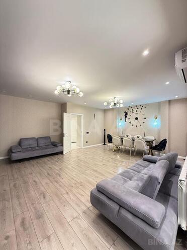 4 otaqlı köhnə tikili - Həzi Aslanov m. - 120 m² (6)