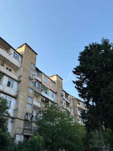 4 otaqlı köhnə tikili - Həzi Aslanov m. - 120 m² (28)