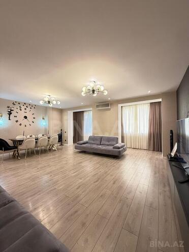 4 otaqlı köhnə tikili - Həzi Aslanov m. - 120 m² (3)