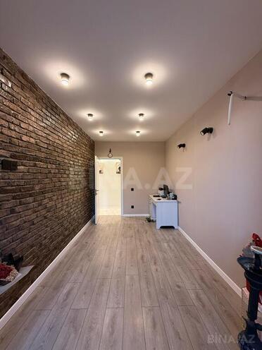4 otaqlı köhnə tikili - Həzi Aslanov m. - 120 m² (17)