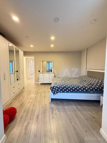 4 otaqlı köhnə tikili - Həzi Aslanov m. - 120 m² (13)
