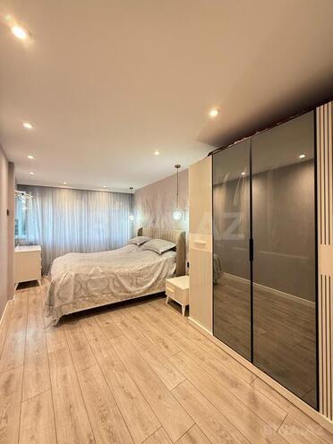 4 otaqlı köhnə tikili - Həzi Aslanov m. - 120 m² (8)