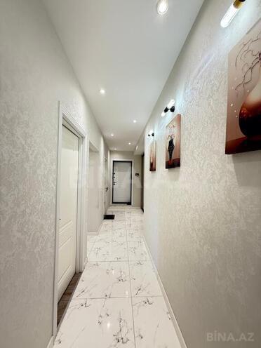 4 otaqlı köhnə tikili - Həzi Aslanov m. - 120 m² (25)