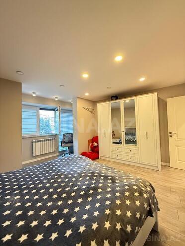 4 otaqlı köhnə tikili - Həzi Aslanov m. - 120 m² (14)